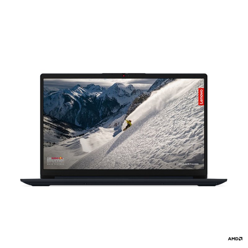 Ordinateur Portable Lenovo IDEAPAD 1 R5 AMD Ryzen 5 5500U 8GB RAM 512GB SSD