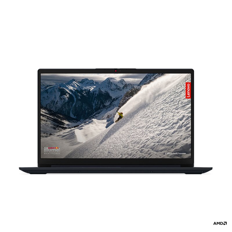 Ordinateur Portable Lenovo IDEAPAD 1 R5 AMD Ryzen 5 5500U 8GB RAM 512GB SSD detailed view