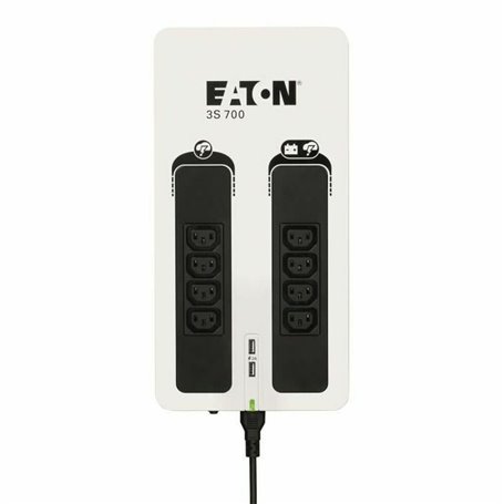 Eaton 3S700I alimentation d'énergie non interruptible Veille 0