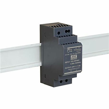 D-Link DIS-H30-24 unité d'alimentation d'énergie 30 W Noir
