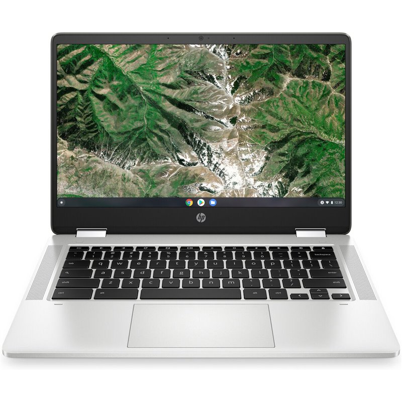 HP Chromebook x360 14a-ca0033ns