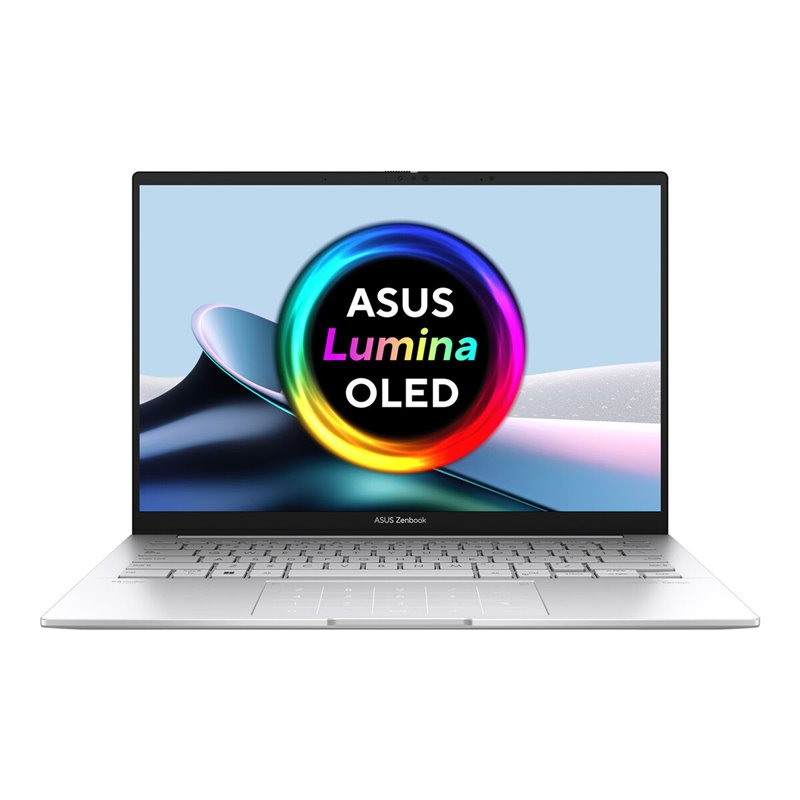 ASUS Zenbook 14 OLED UX3405MA-PZ266W Intel Core Ultra 7 155H Ordinateur portable