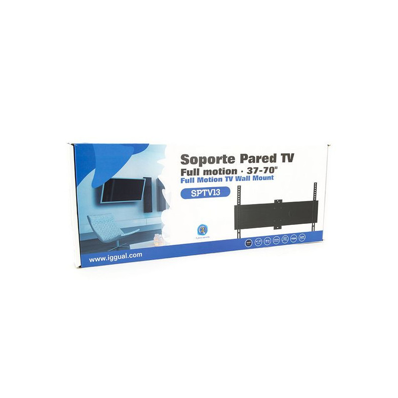 Image secondaire de Iggual SPTV13 177,8 cm (70