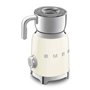 Mousseur à Lait Smeg MFF11CREU Crème 500 W