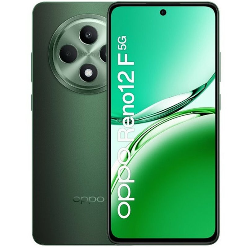 Oppo OPPO RENO 12 F 8+256GB DS 5G 8 GB RAM 256 GB Vert