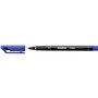 STABILO OHPen marqueur indélébile Bleu 1 pièce(s)
