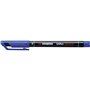 STABILO OHPen marqueur indélébile Bleu 1 pièce(s)