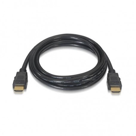 Câble HDMI NANOCABLE HDMI V2.0, 0.5m 10.15.3600 V2.0 4K 0,5 m 15,99 €