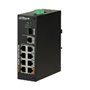 Dahua Technology PFS3110-8ET-96-V2 Non-géré Fast Ethernet (10/100) Connexion Ethernet, supportant l'alimentation via ce