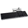 DELL KB813 clavier Universel USB QWERTY Anglais américain Noir