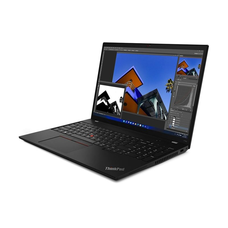 Lenovo ThinkPad P16s Station de travail mobile