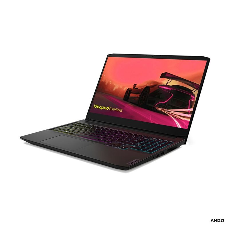 Points forts de Lenovo IdeaPad Gaming 3