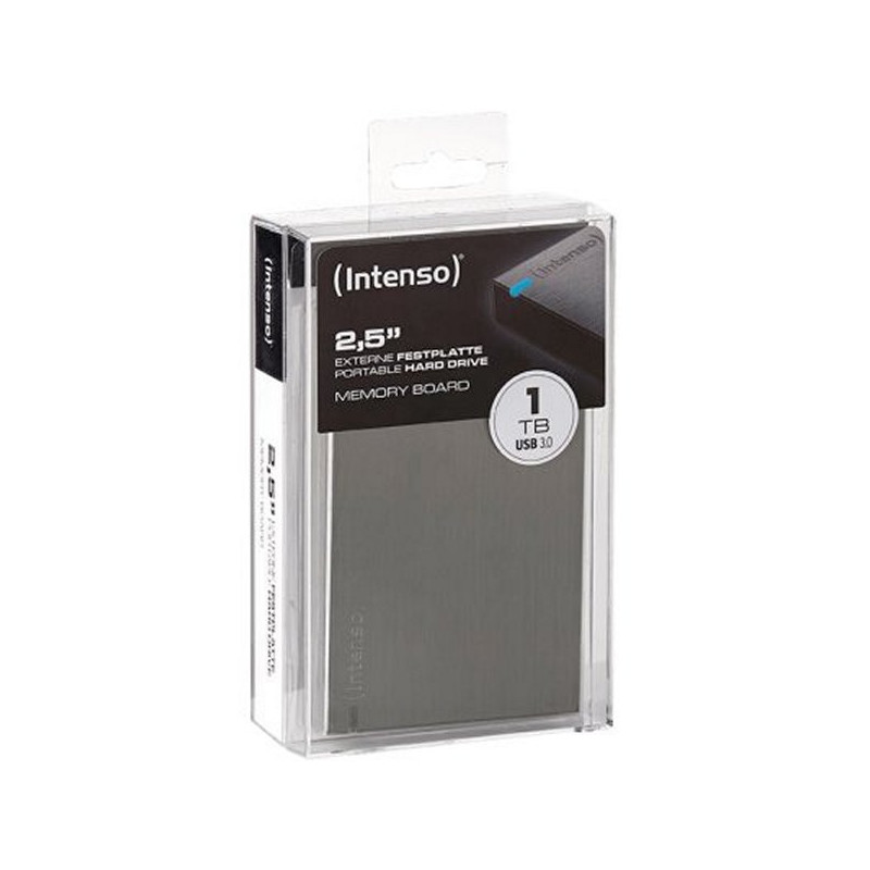 Image secondaire de Disque Dur Externe Intenso FAEDDE0181 1TB 2.5