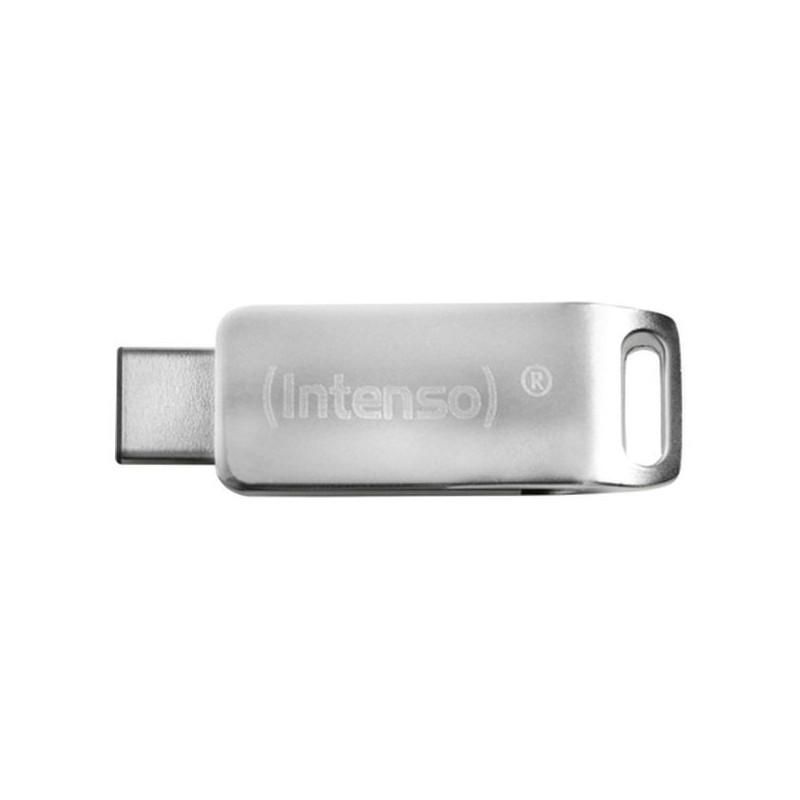 Clé USB Intenso 3536490 64 GB Argenté 64 GB Clé USB