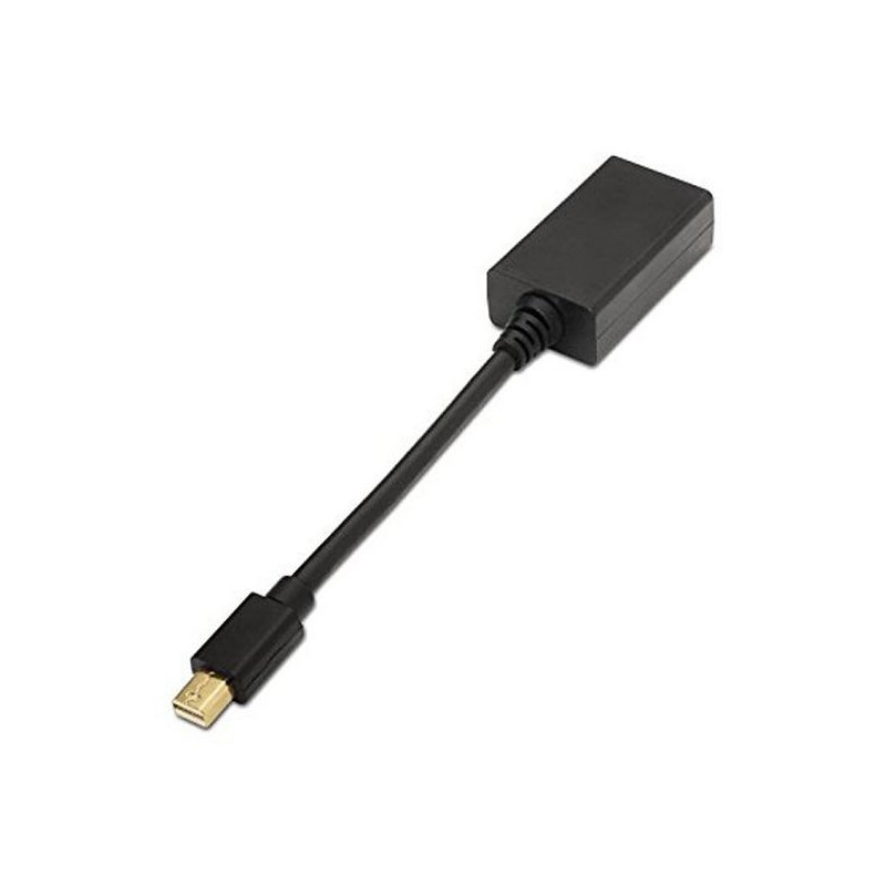 Image secondaire de l'Adaptateur Mini DisplayPort vers HDMI NANOCâble 10.16.0102 15 cm