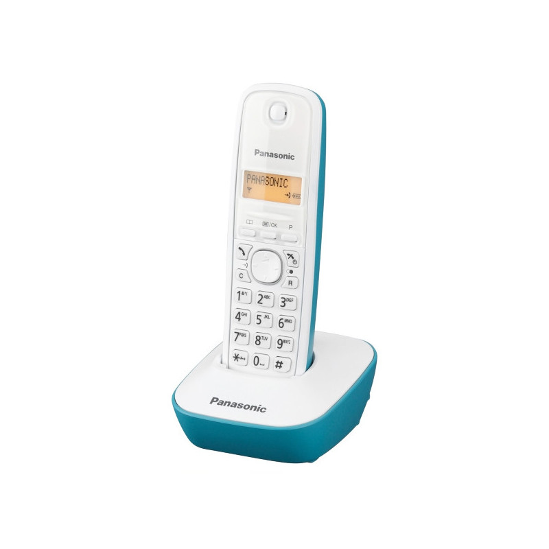 Téléphone Sans Fil Panasonic KX-TG1611SPC DECT