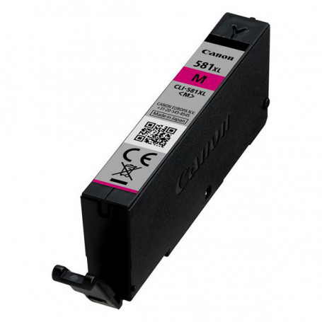 Cartouche d'encre originale Canon CLI-581M XL 2050C001 XL Magenta 25,99 €