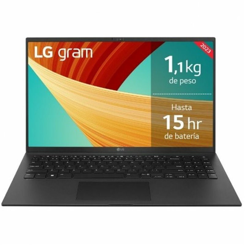 LG Gram 15Z90R-G.AP55B Laptop Intel® Core i5 i5-1340P Ordinateur portable