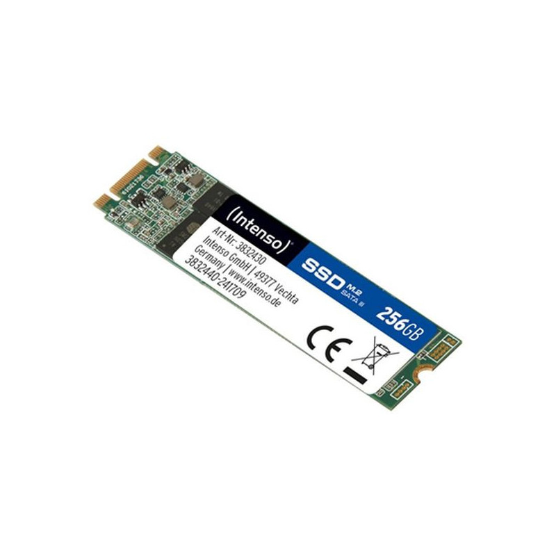 Disque dur Intenso IAIDSO0193 256 GB SSD 2.5