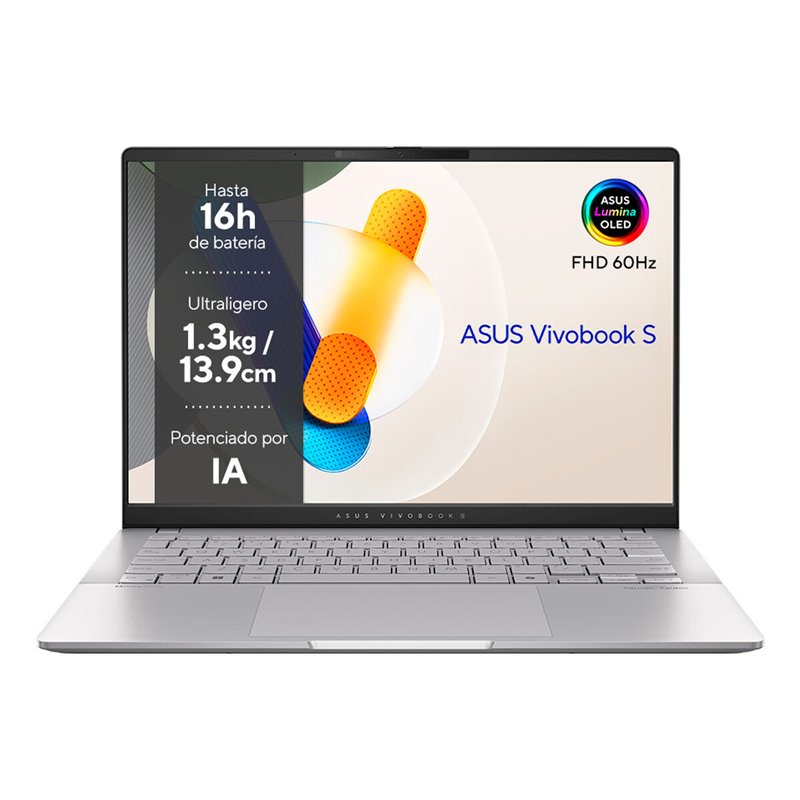 Computer ASUS VivoBook S 14 OLED M5406NA-QD082W 