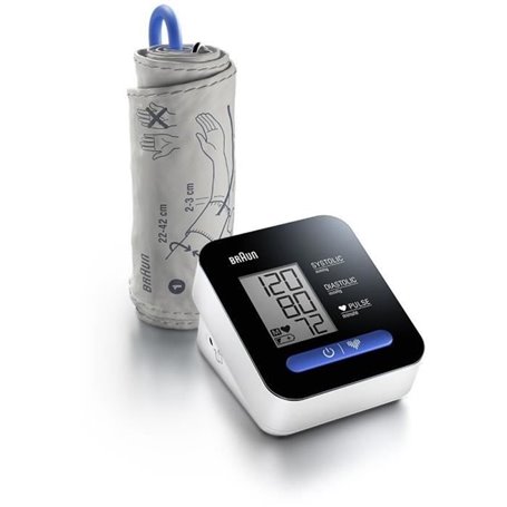 Braun ExactFit 1 Bras supérieur Automatique