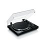 Platine Vinyle - YAMAHA - ATTS303BL - Plateau haute inertie pour rotation stable