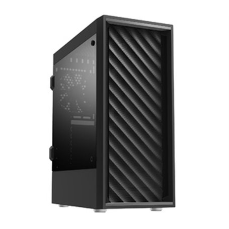 Zalman T7 unité centrale Midi Tower Noir