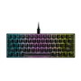 Corsair K65 RGB MINI clavier USB QWERTY Français Noir