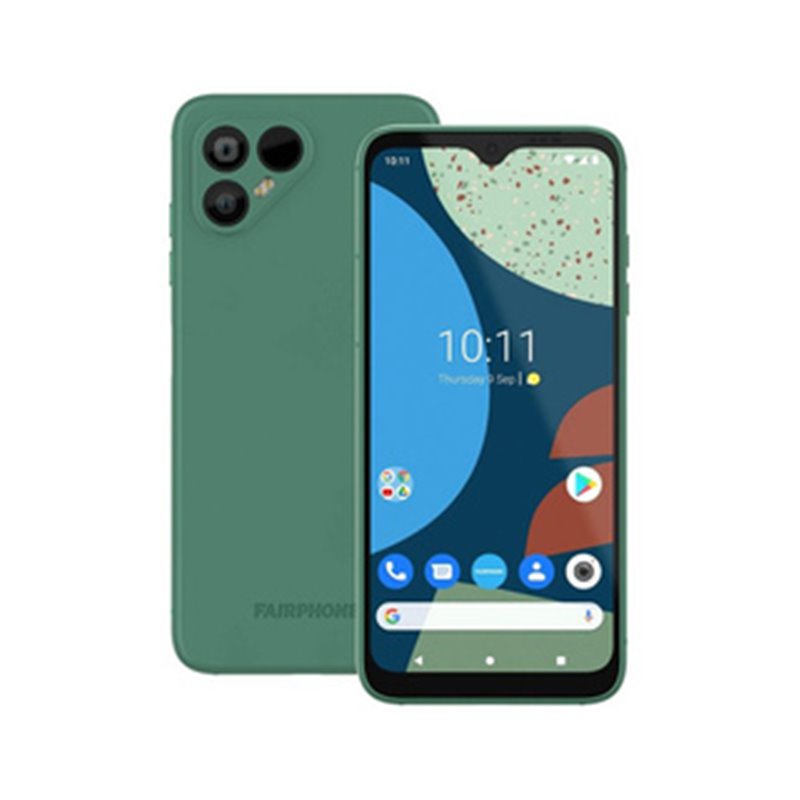 Fairphone 4 6.3