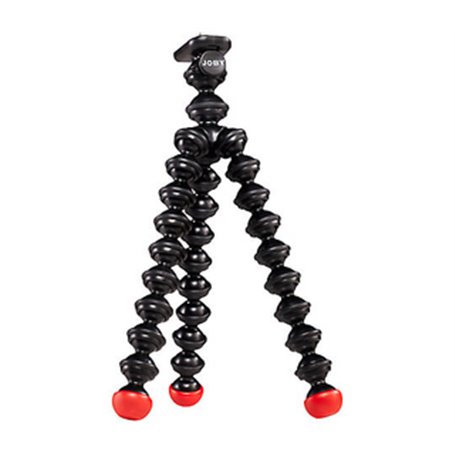 Joby GorillaPod Action Tripod trépied Caméras numériques 3 pieds Noir