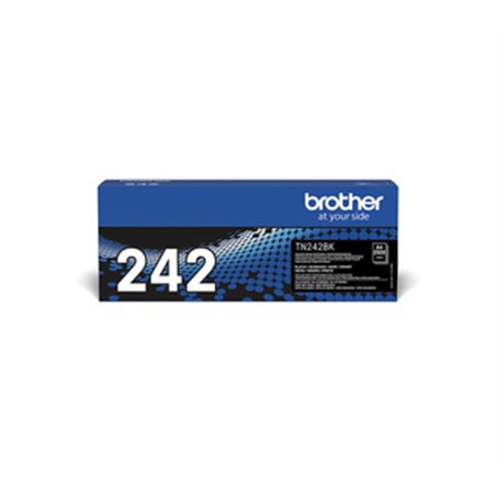 Brother TN-242BK Cartouche de toner 1 pièce(s) Original Noir