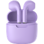 Ecouteurs bouton True Wireless COLORBUDS Violet Bigben