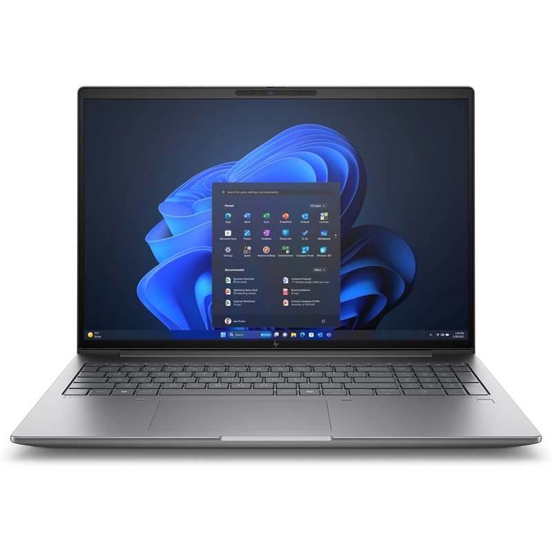 HP ZBook Power G11 A AMD Ryzen 7 8840HS Station de travail mobile