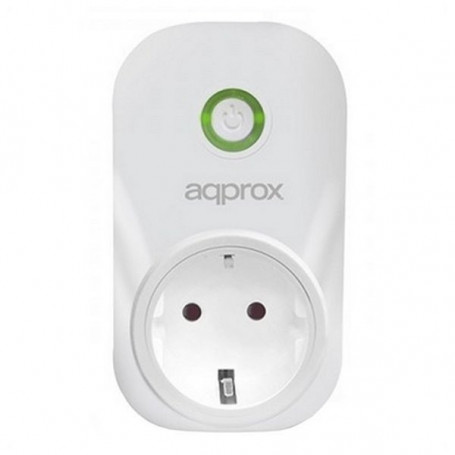 Prise Intelligente approx! APPSP10 2000W Blanc 27,99 €