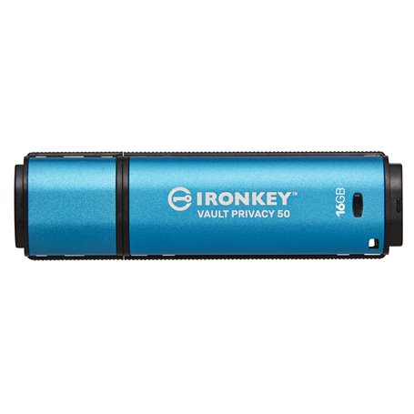 Kingston Technology IronKey 16 Go Vault Privacy 50 chiffrée AES-256