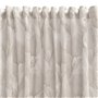 Rideau Alexandra House Living Sofia Beige 400 x 270 x 1 cm Translucide