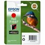 Epson Cartouche "Martin-pêcheur" - Encre UltraChrome Hi-Gloss2 Rouge