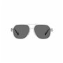 Lunettes de soleil Unisexe Polaroid PLD-6193-S-900 ø 57 mm