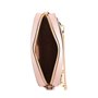 Sac-à-main Femme Michael Kors 35S1GTTC7L-POWDER-BLUSH Rose 24 x 18 x 6 cm