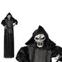 Pendentif de squelette Halloween 66672 (85 x 8 x 110 cm) Multicouleur 85 x 8 x 110 cm