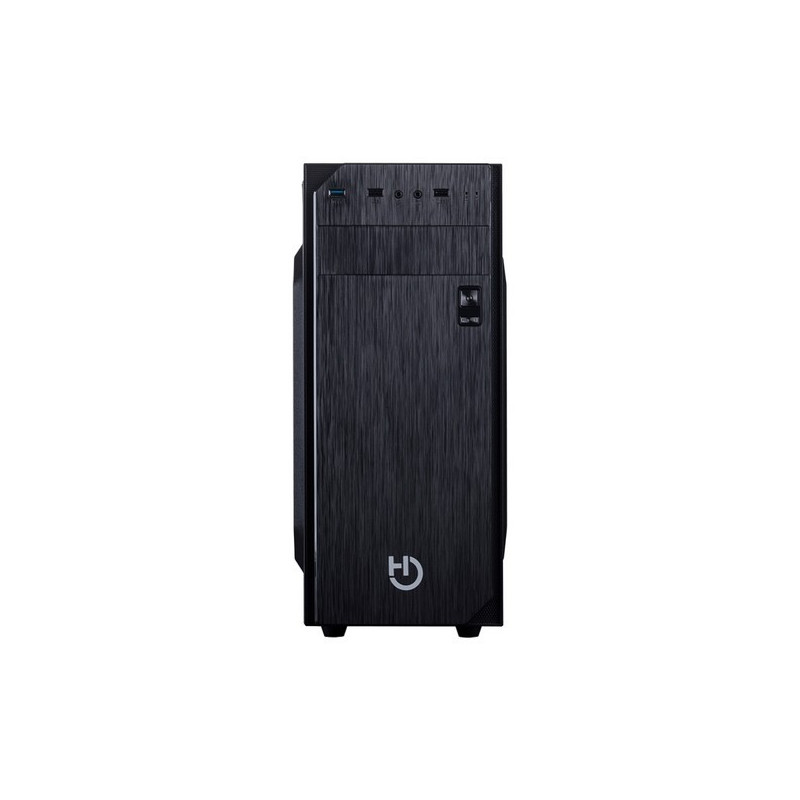 Hiditec ATX KLYP PSU Tower Noir