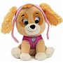 GUND Pat Patrouille - Peluche 15 Cm Stella - Peluche Pat Patrouille Taille 15 Cm - Lavable En Surface - Jouet Premier Age - Joue