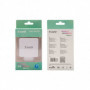 Chargeur Voiture Mur TooQ TQWC-2SC03WT 29,99 €