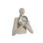 Figurine Décorative Home ESPRIT Blanc 28 x 20