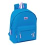Cartable Lilo & Stitch Hawaii Bleu 33 x 42 x 15 cm