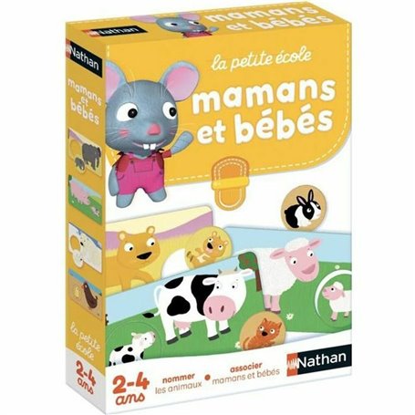 Nathan Mamans Et Bébés