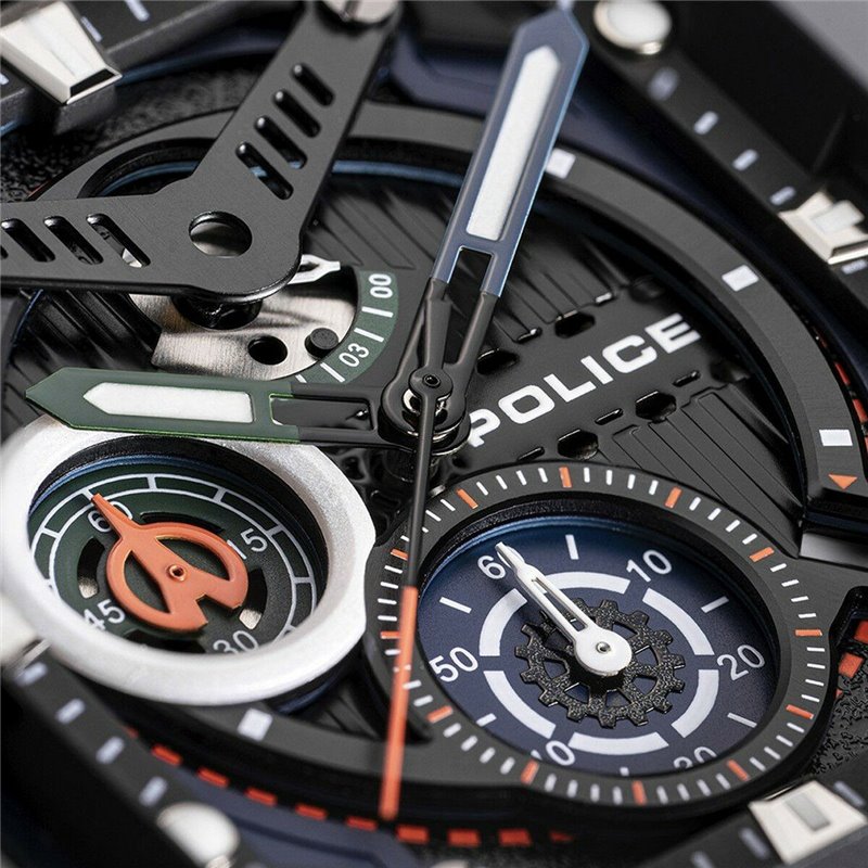 Image secondaire de Montre Homme Police PEWGO0052401-SET