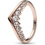 Bague Femme Pandora TIMELESS WISH FLOATING PAVE - RING - SIZE 54