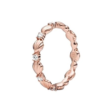 Bague Femme Pandora SHELL - RING - SIZE 52