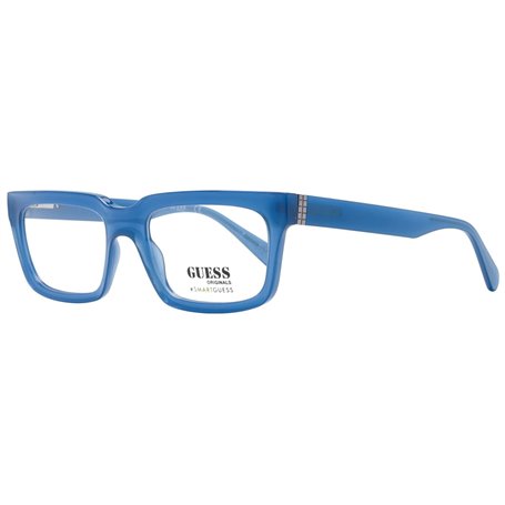 Monture de Lunettes Unisexe Guess GU8253 53092